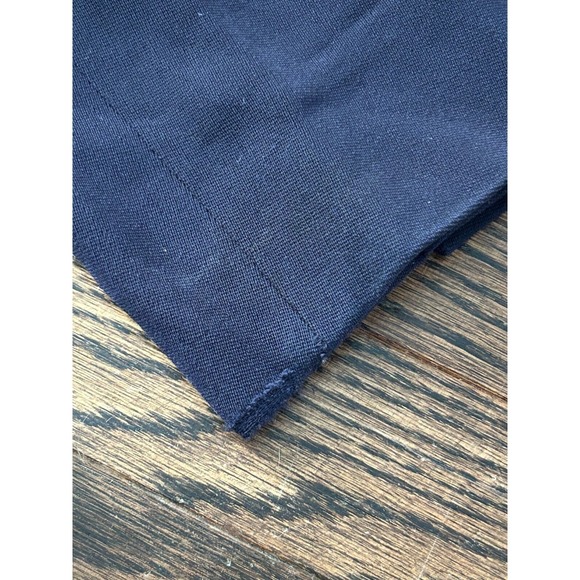 Ralph Lauren Blue Label Women's Blue Long Sleeve Classic 100% Wool Coat Size 8 - Picture 5 of 12